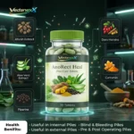 AnoRect Heal (Piles Care Tablets)