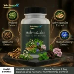 AshwaCalm (Vitality & Stress Relief Tablets)