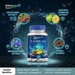 CardioCare (Blood Pressure Care Capsule)