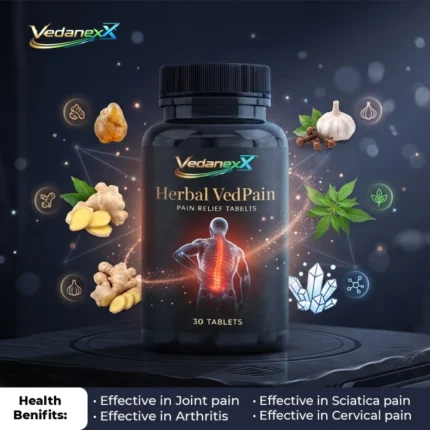 Herbal VedPain (Arthritis Pain Tablet)