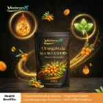 OmegaVeda Sea Buckthorn (Active Formula)