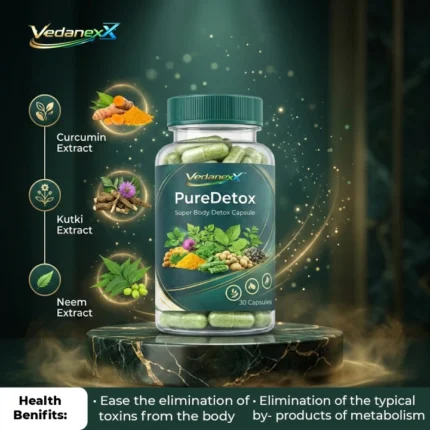 PureDetox (Super Body Detox Capsule)
