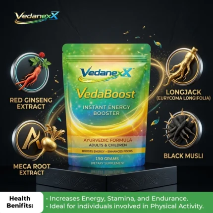 VedaBoost (Instant Energy)