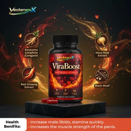 ViraBoost (Insta Sex Power)