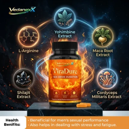 ViraDure (Sex Drive Duration)